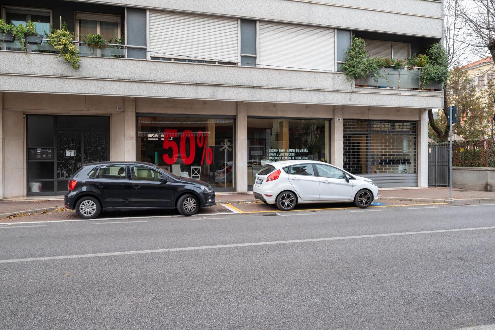 Apartment Piave Venice Mestre Exterior photo